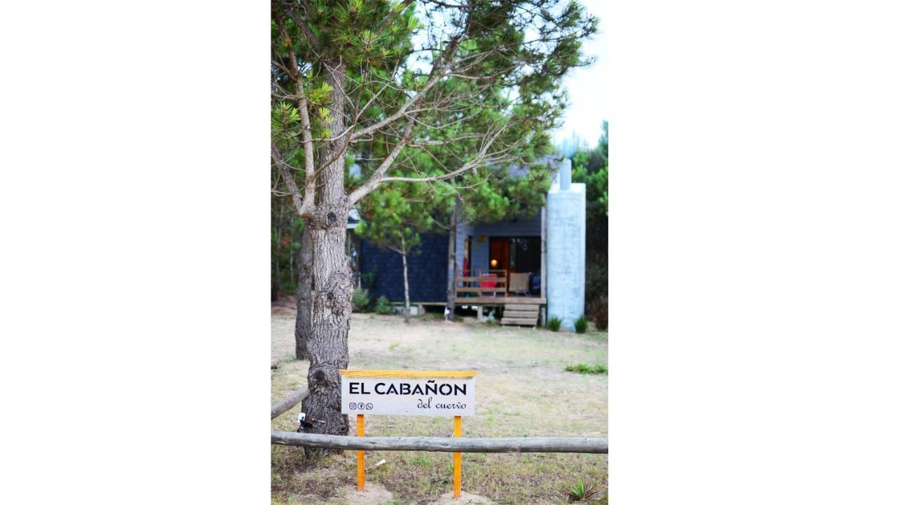 El Cabanon Del Cuervo Punta Del Diablo