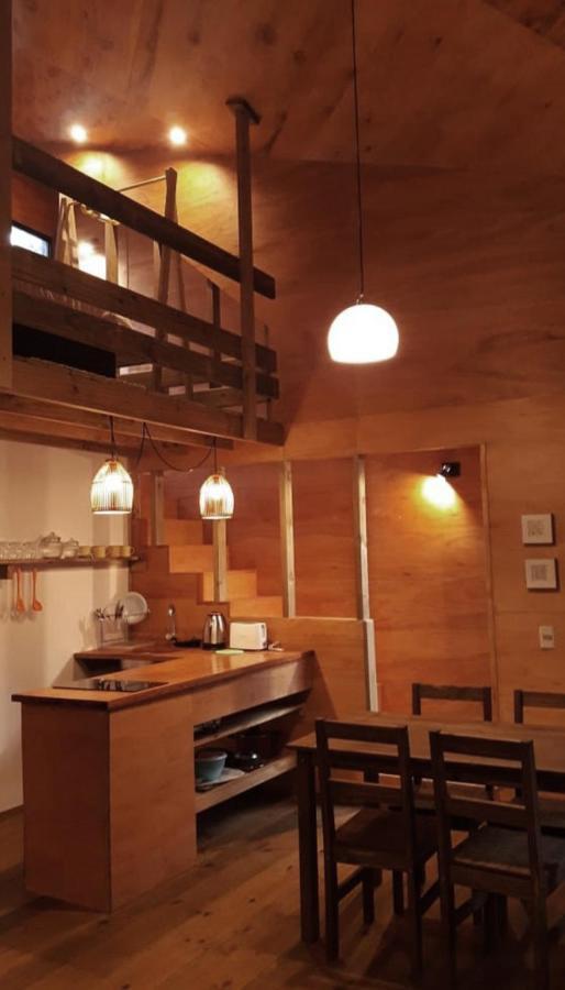 El Cabanon Del Cuervo Lodge