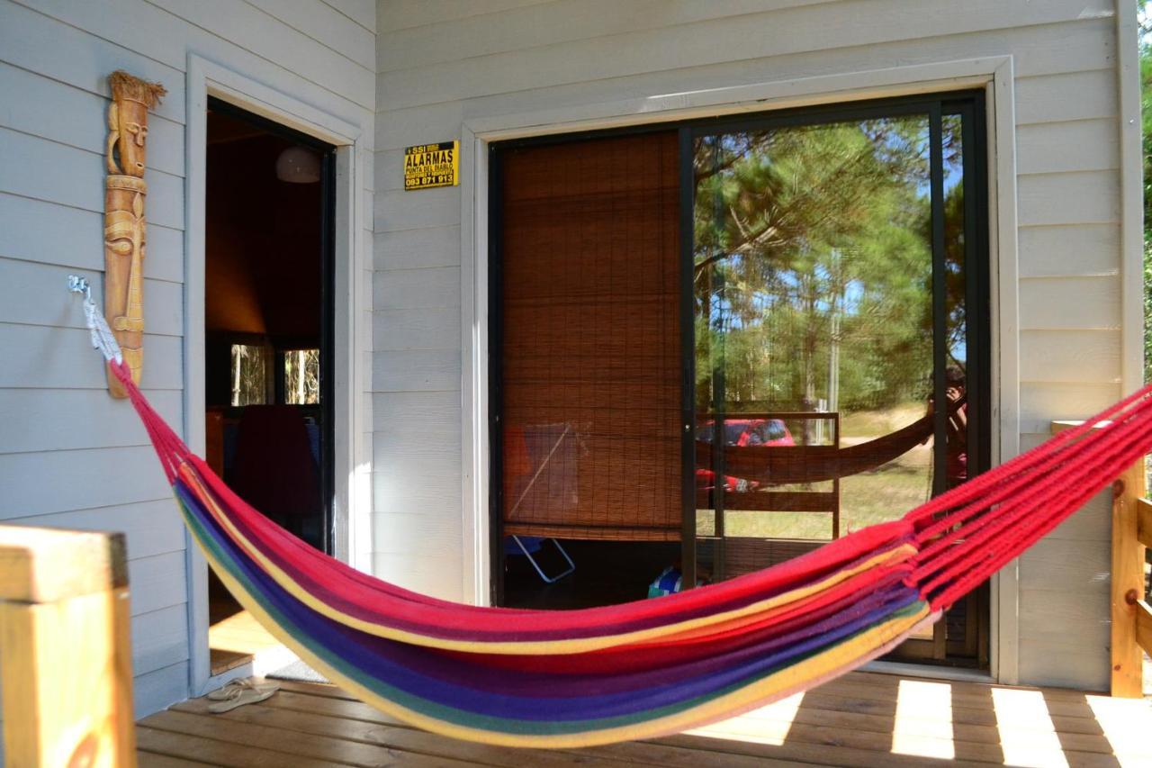 El Cabanon Del Cuervo Punta Del Diablo