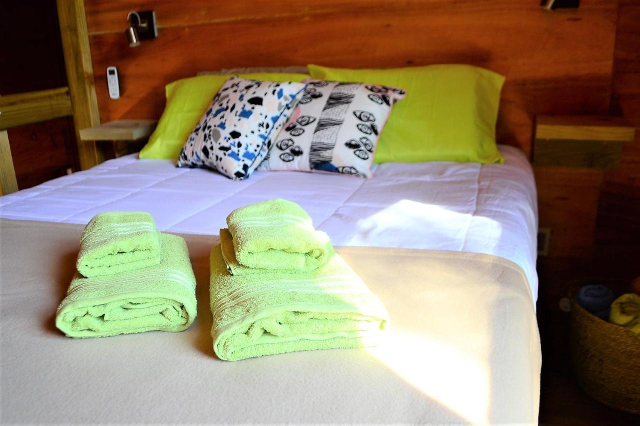 Lodge El Cabanon Del Cuervo